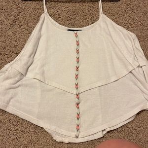 Mason & Mackenzie tank top